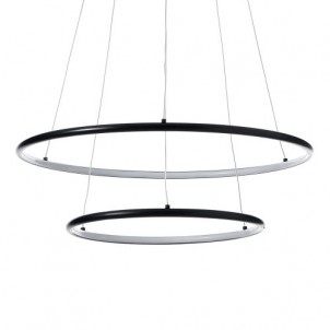 Modern Lamps "Two Rings"